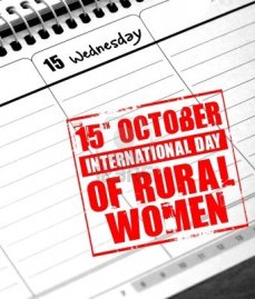 International Day for Rural Women