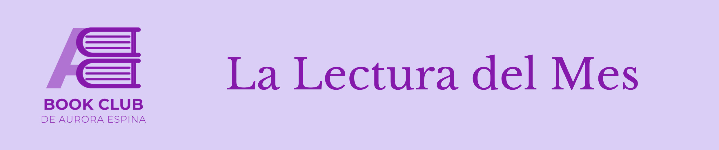 Sobre el Book Club de Aurora